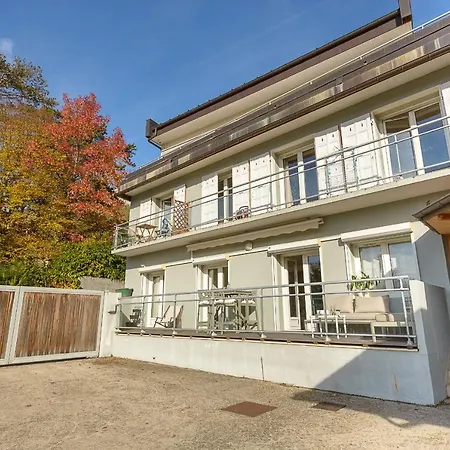 Lla Selections: Luxurious Annecy View With Pool *
