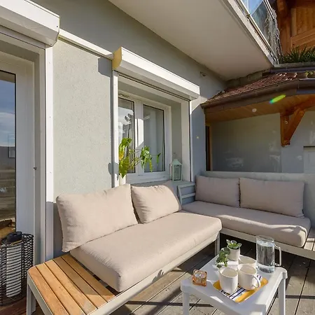 Apartment Lla Selections: Luxurious Annecy View With Pool *