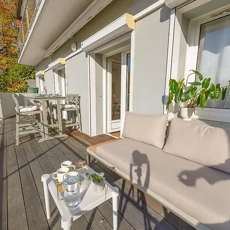 Appartement Le Contempo
